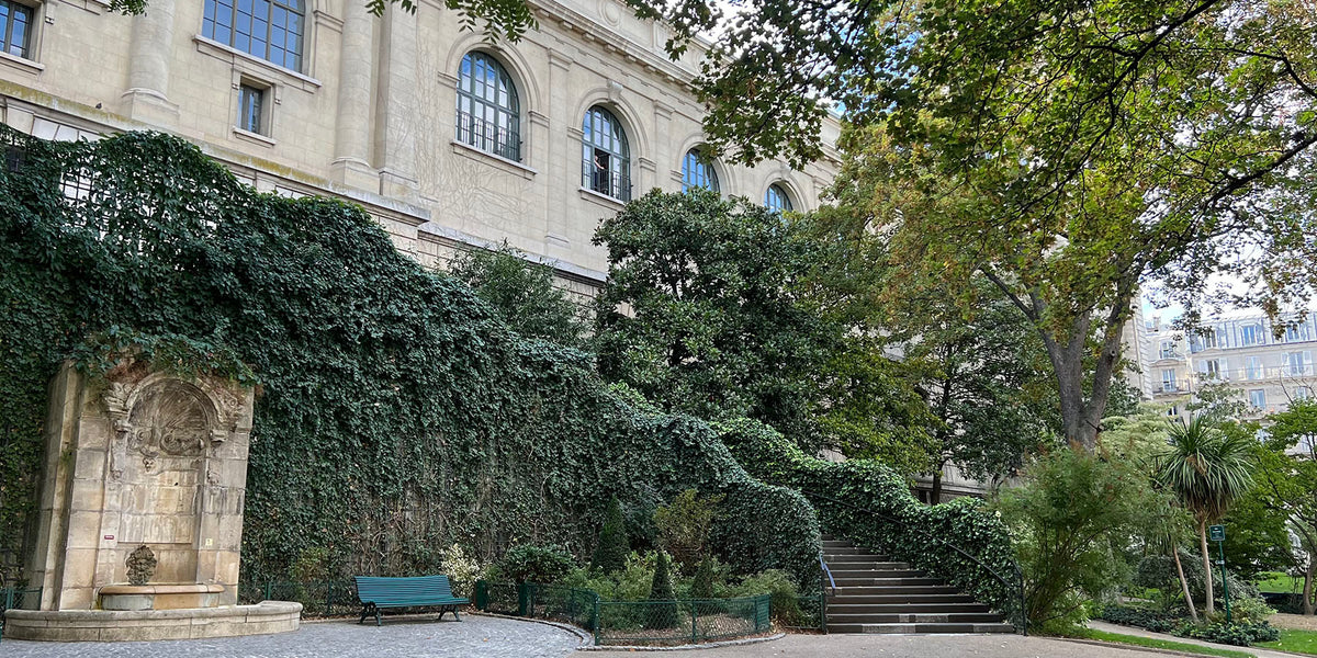 Bâtiment historique d'une ancienne grande école